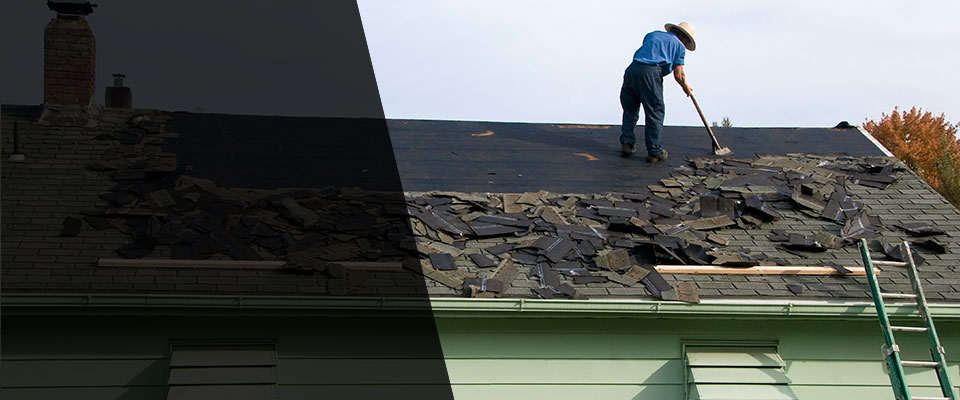 Riddle Roofing Contractors